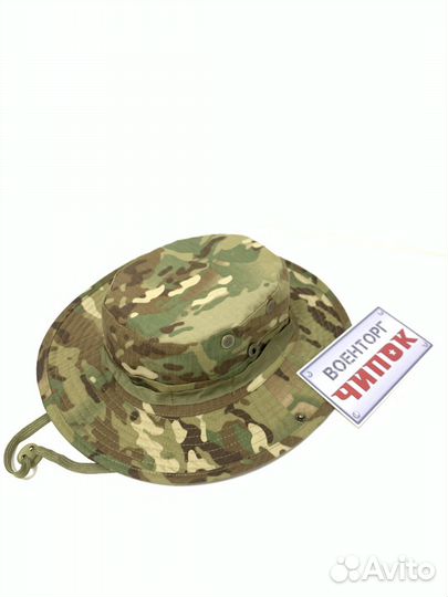 Панама мужская тактическая армейская