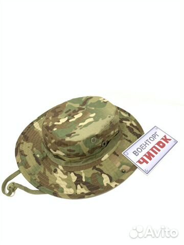 Панама мужская тактическая армейская