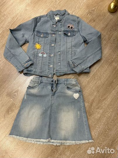 Комплект одежды для девочки