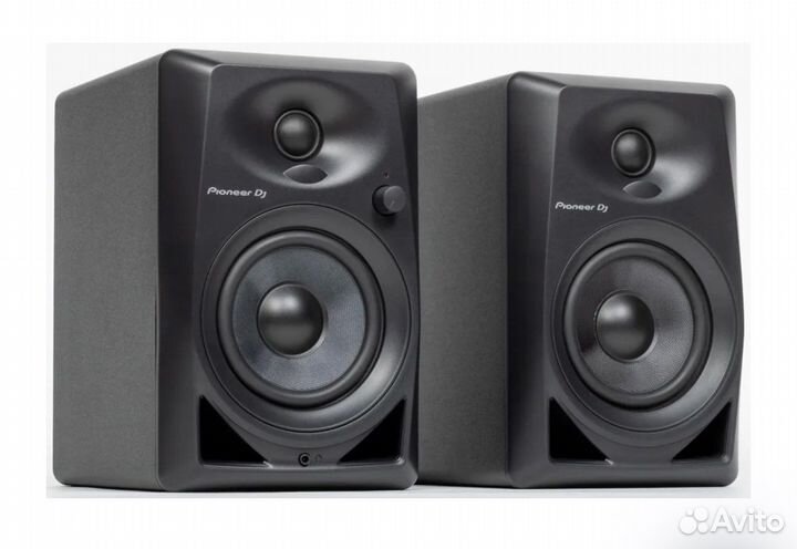 Полочная акустическая система Pioneer DJ DM-40