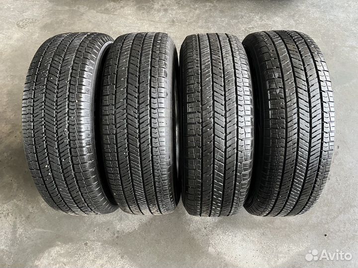 Летние колеса Mazda 225/65/17