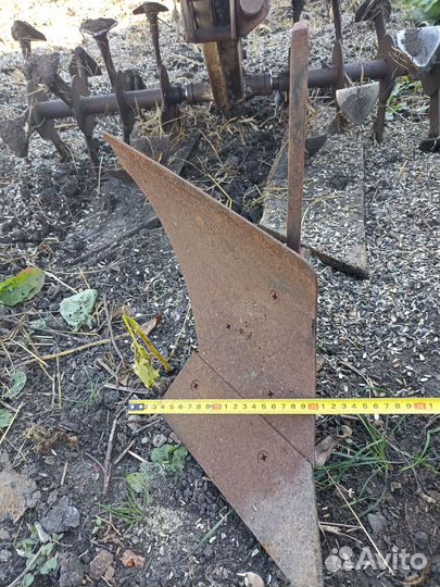 Навесное оборудование для мотоблока бу