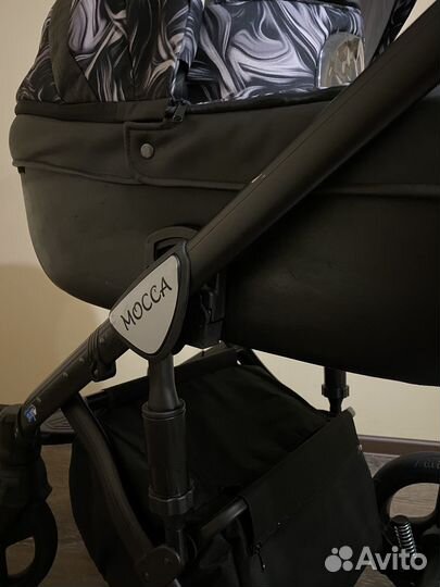Детская коляска Verdi Mocca 3в1