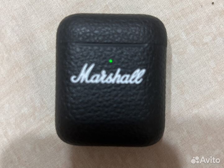 Беспроводные наушники marshall