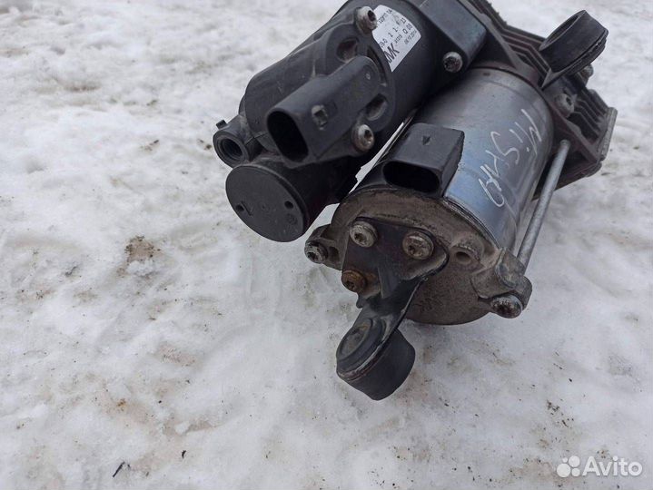 Компрессор пневмоподвески Mercedes-Benz S-Класс