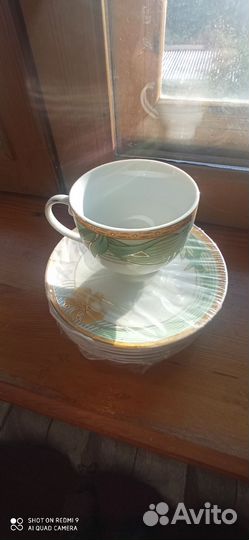 Чайный сервиз