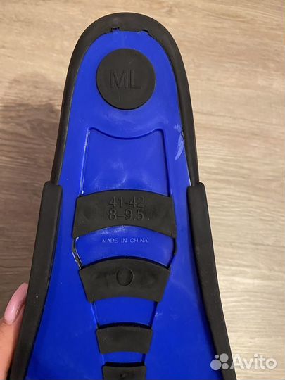 Ласты для плавания