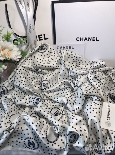 Шёлковый платок gucci (набор 3 шт)