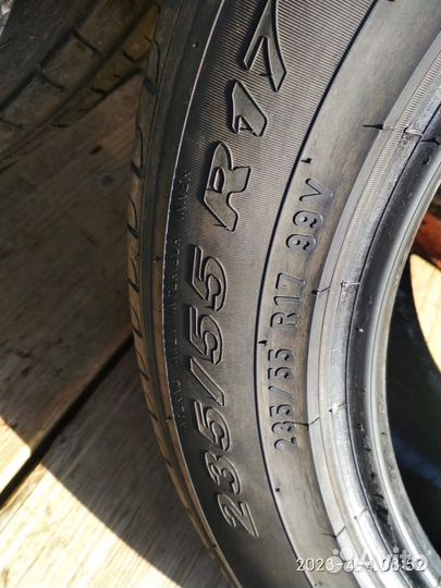 Pirelli Scorpion Verde 235/55 R17