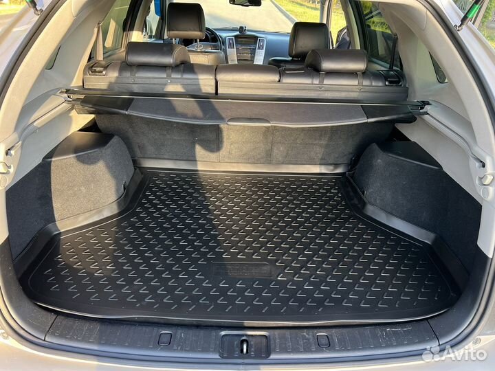 Lexus RX 3.5 AT, 2007, 164 000 км