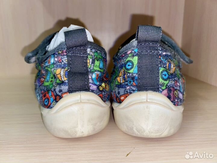 Сандалии детские для сада 30р-р