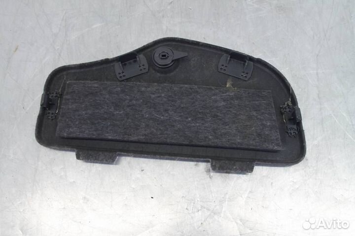 Накладка (кузов внутри) Audi A6(C7)