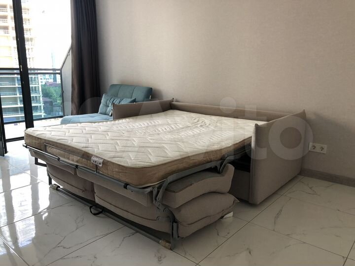 Квартира-студия, 31 м² (Грузия)