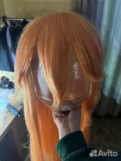 Парик на пауэр
