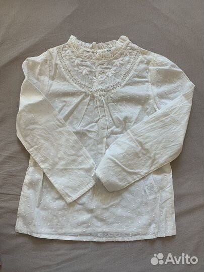 Кофточки для девочки 128