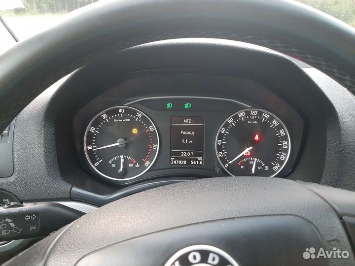 Skoda Octavia, 2009