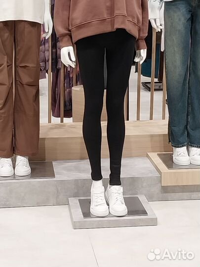 Термо леггинсы, лосины женские
