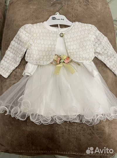 Платье для девочки нарядное
