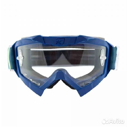 Мото-очки Ariete adrenaline-primis-plus-22 blue