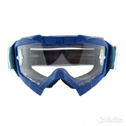 Мото-очки Ariete adrenaline-primis-plus-22 blue