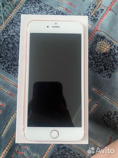 iPhone 6s plus 64gb
