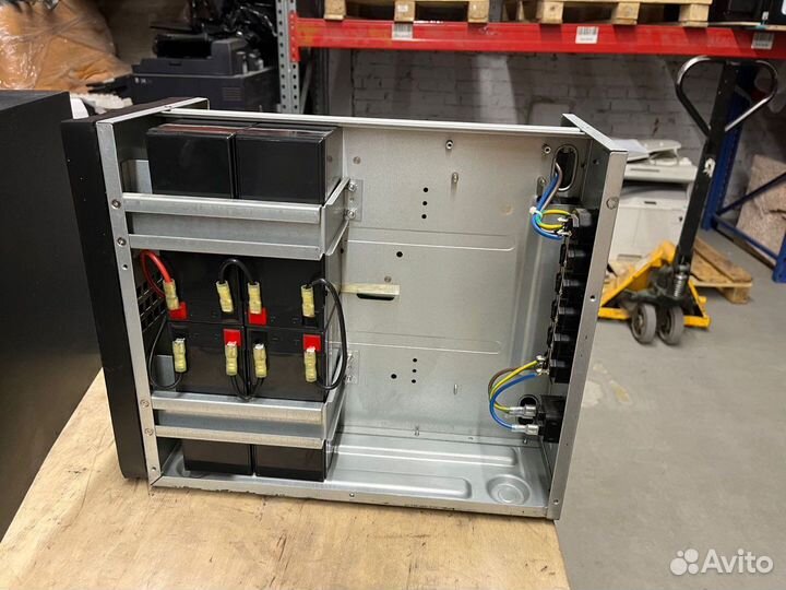 Бесперебойник ибп Delta N-2K