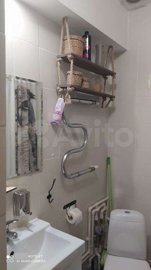 Квартира-студия, 25 м², 5/5 эт.