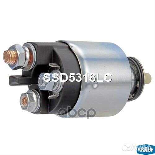 Втягивающее реле стартера SSD5318LC Krauf