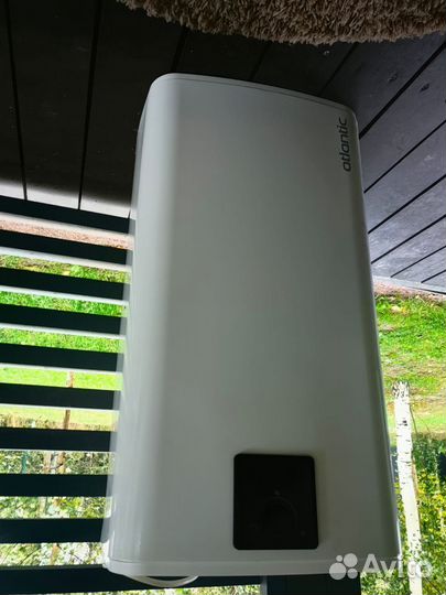 Электрический водонагреватель Atlantic 100l