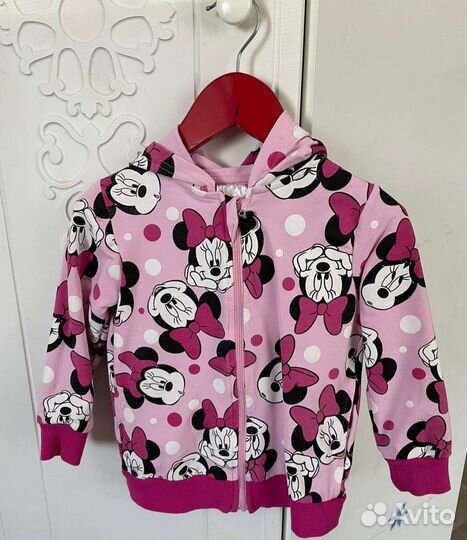 Комлект для девочки р.98