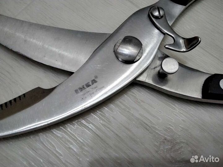 Ножницы для кухни. IKEA