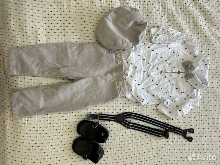 Костюм для мальчика