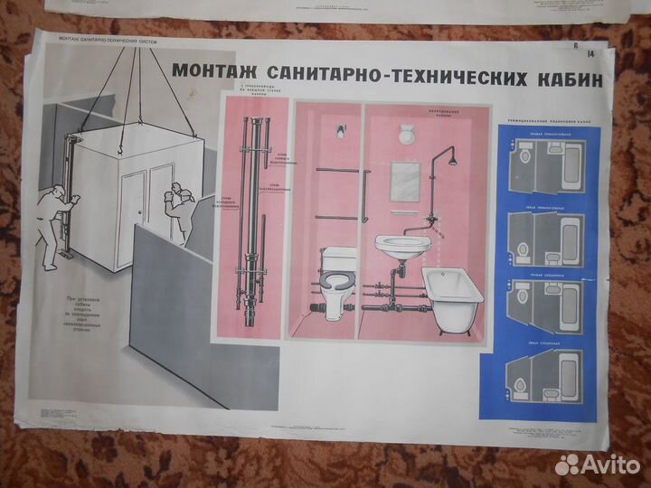 Плакаты советские