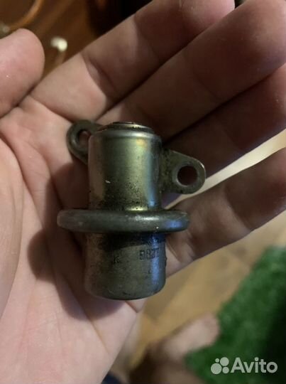 Регулятор давления топлива nissan primera