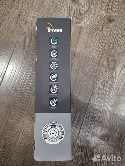 Бондаж компрессионный на голеностоп