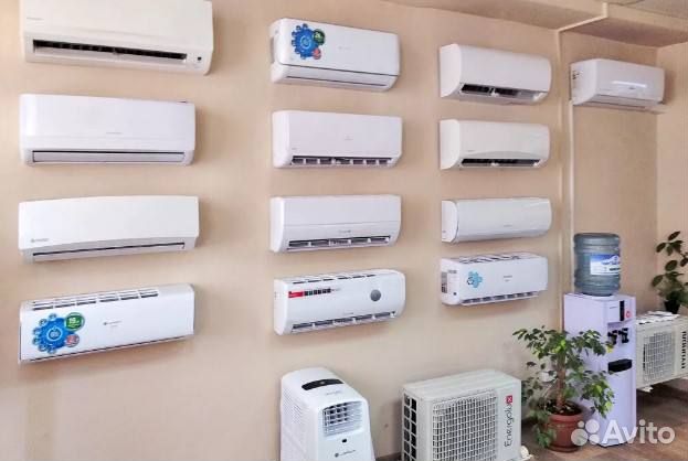 Кондиционеры Daikin