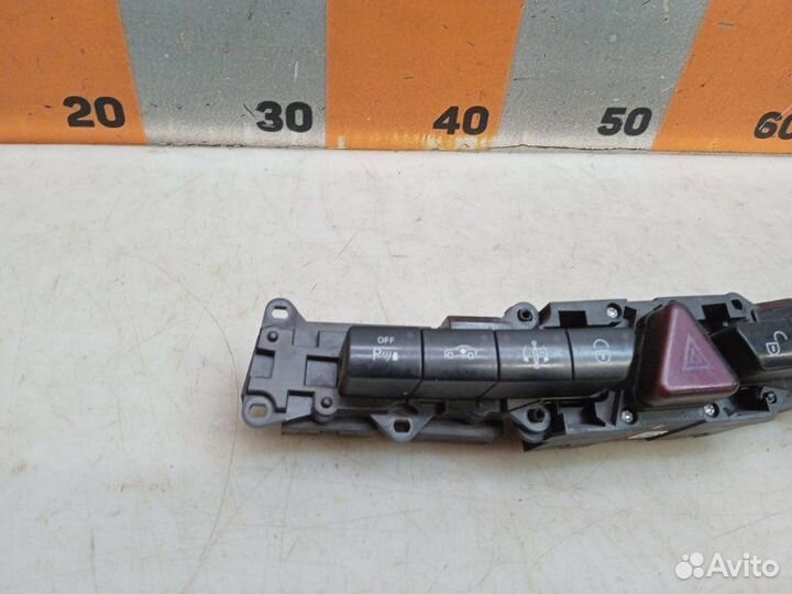 Блок кнопок Mercedes-Benz S-Class W220 3.7 2002