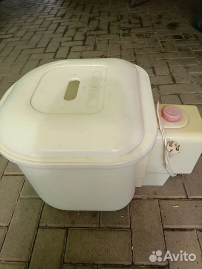 Стиральная машина малютка