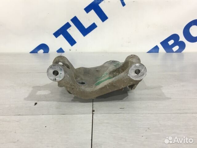 Кронштейн генератора renault sandero 2 1.2 мт хетч