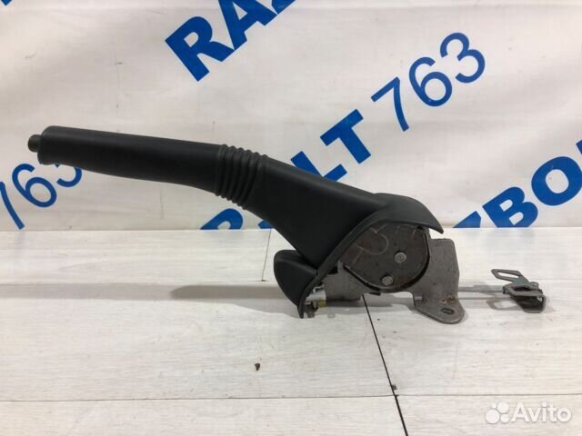 Ручник LADA xray 1.6 мт