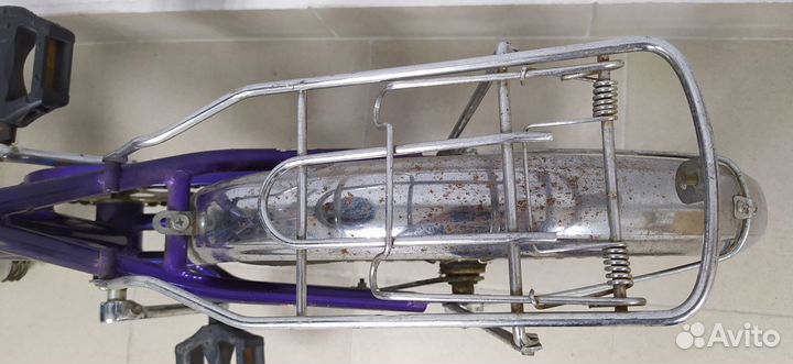 Велосипед Мustang детский