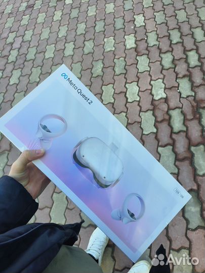 Oculus quest 2 аренда