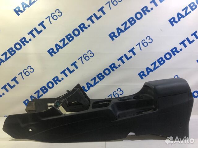 Центральная консоль с подлокотником KIA ceed JD 1