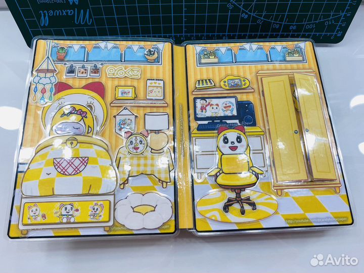 Игра Тока Бока дом книжка в ассортименте