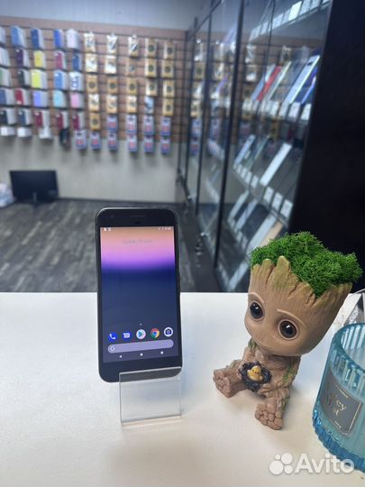 Google Pixel, 4/32 ГБ