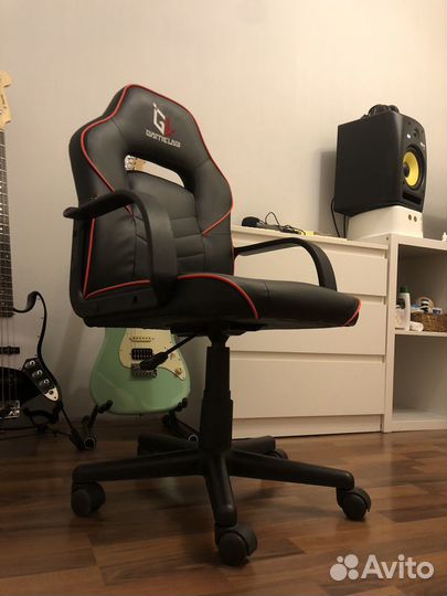 Компьютерное кресло GameLab Alfa GL-100