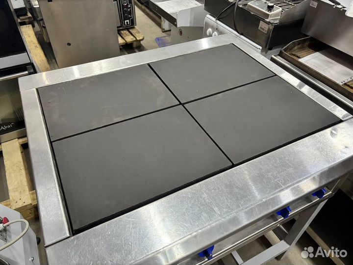 Плита электрическая на 4 конфорки