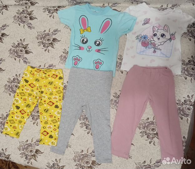 Вещи для девочки