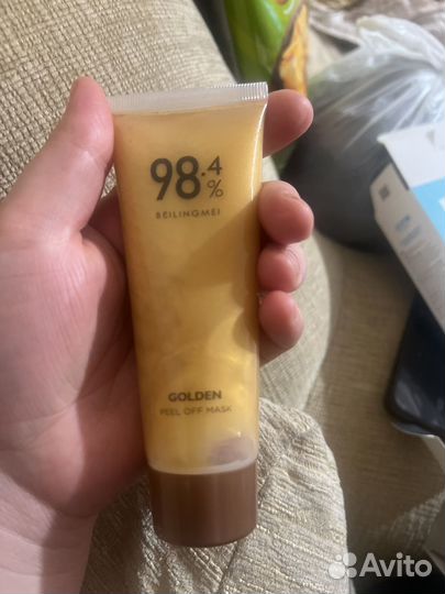 Маска для лица