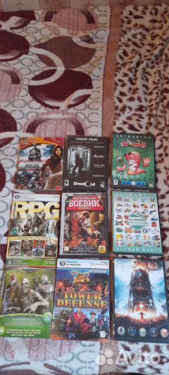 Компьютерные игры для пк